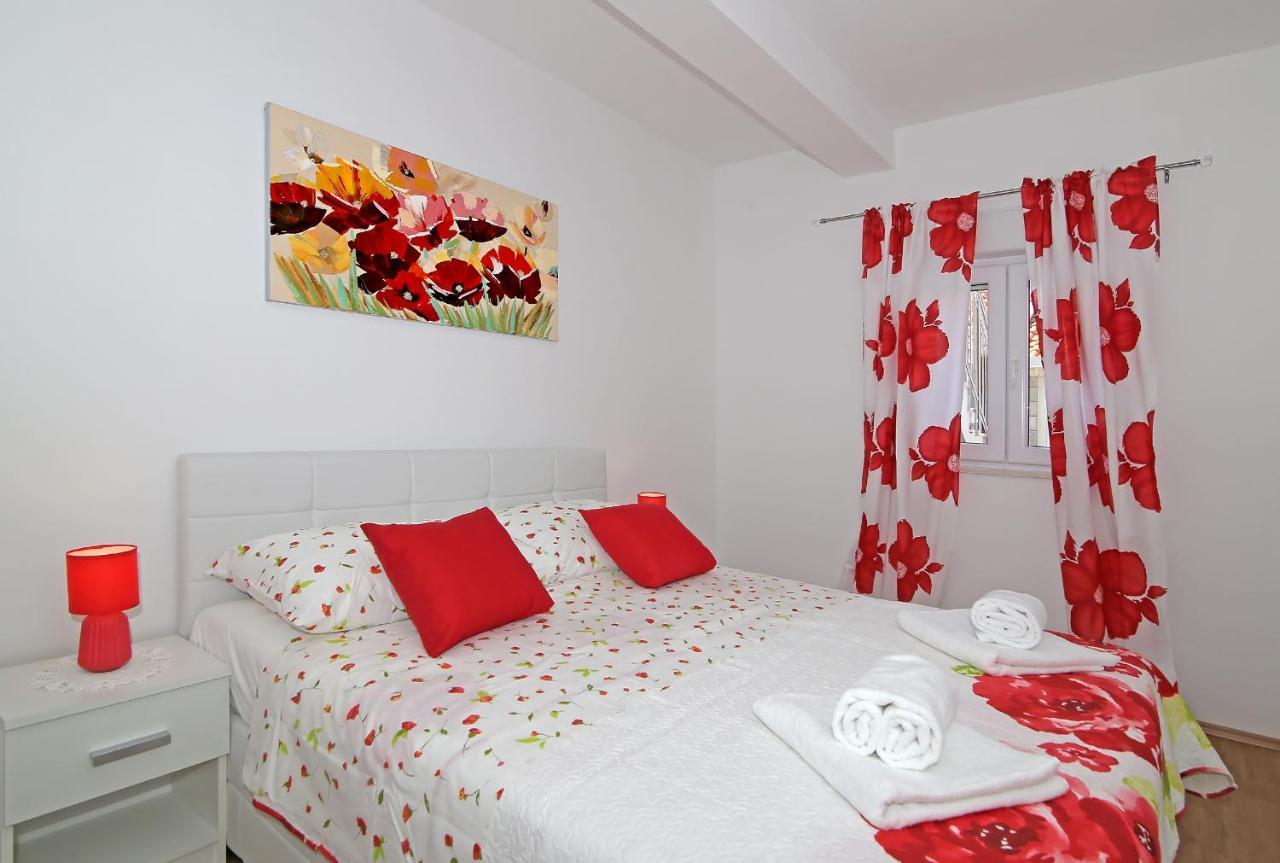 Apartment Relax And Holiday Ντουμπρόβνικ Εξωτερικό φωτογραφία