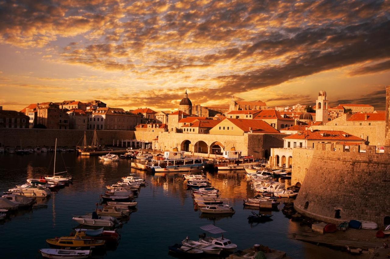 Apartment Relax And Holiday Ντουμπρόβνικ Εξωτερικό φωτογραφία